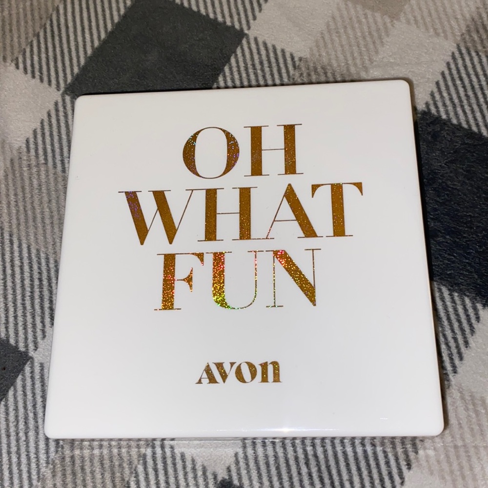 Avon makeup palette